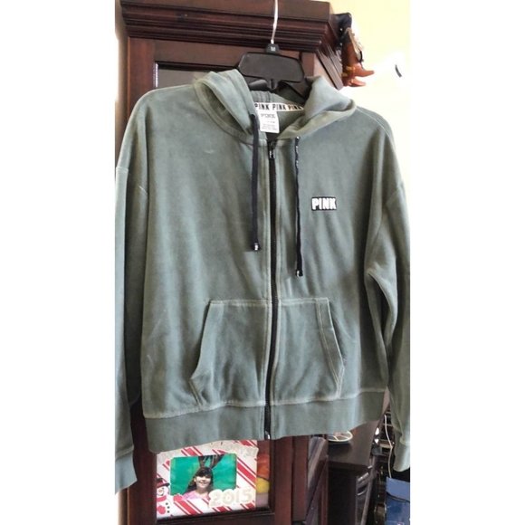 PINK Victoria's Secret Tops - VS PINK Size small hoodie